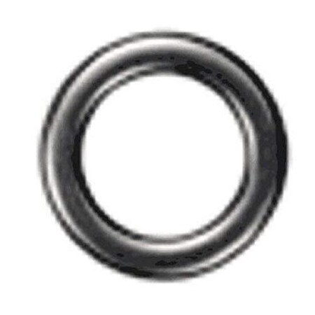 Owner Solid Unbreakable Rin 9Pk Sz4 80Lb Stainless, 9PK 5195-406